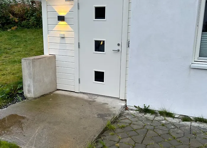 Fin Leilighet I Norrona-Feltet