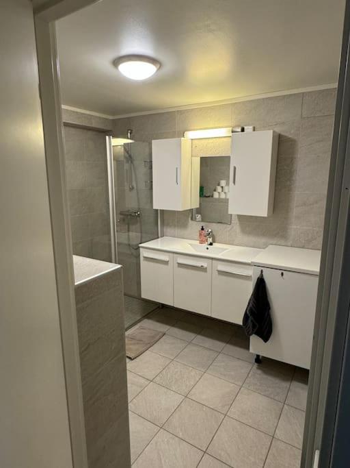 Fin I Norrona-feltet Apartamento