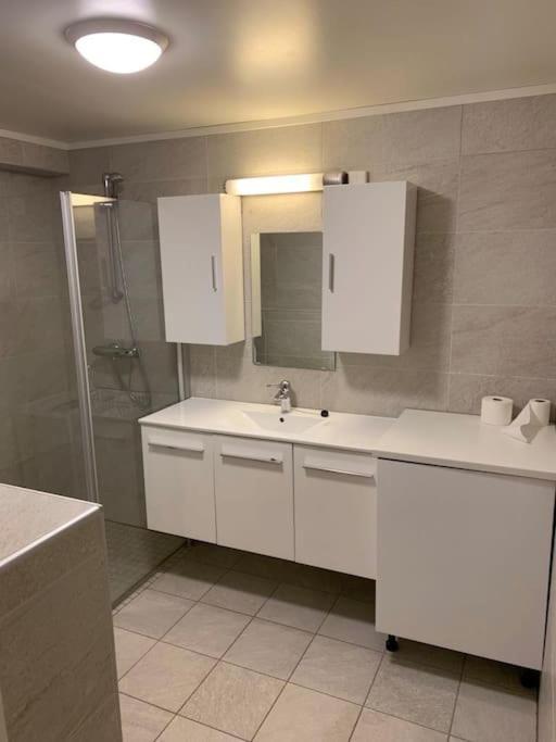 Apartamento Fin I Norrona-feltet *