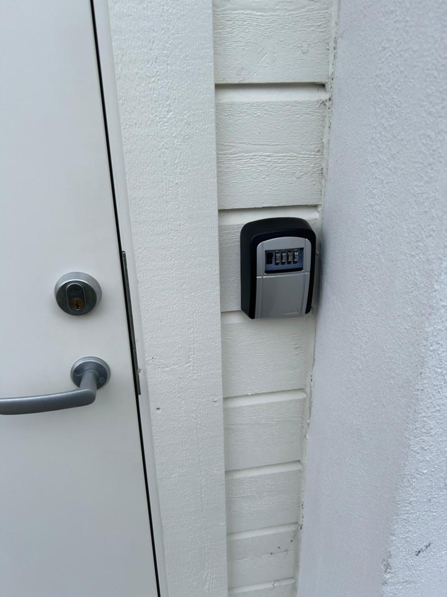 Fin I Norrona-feltet Apartamento